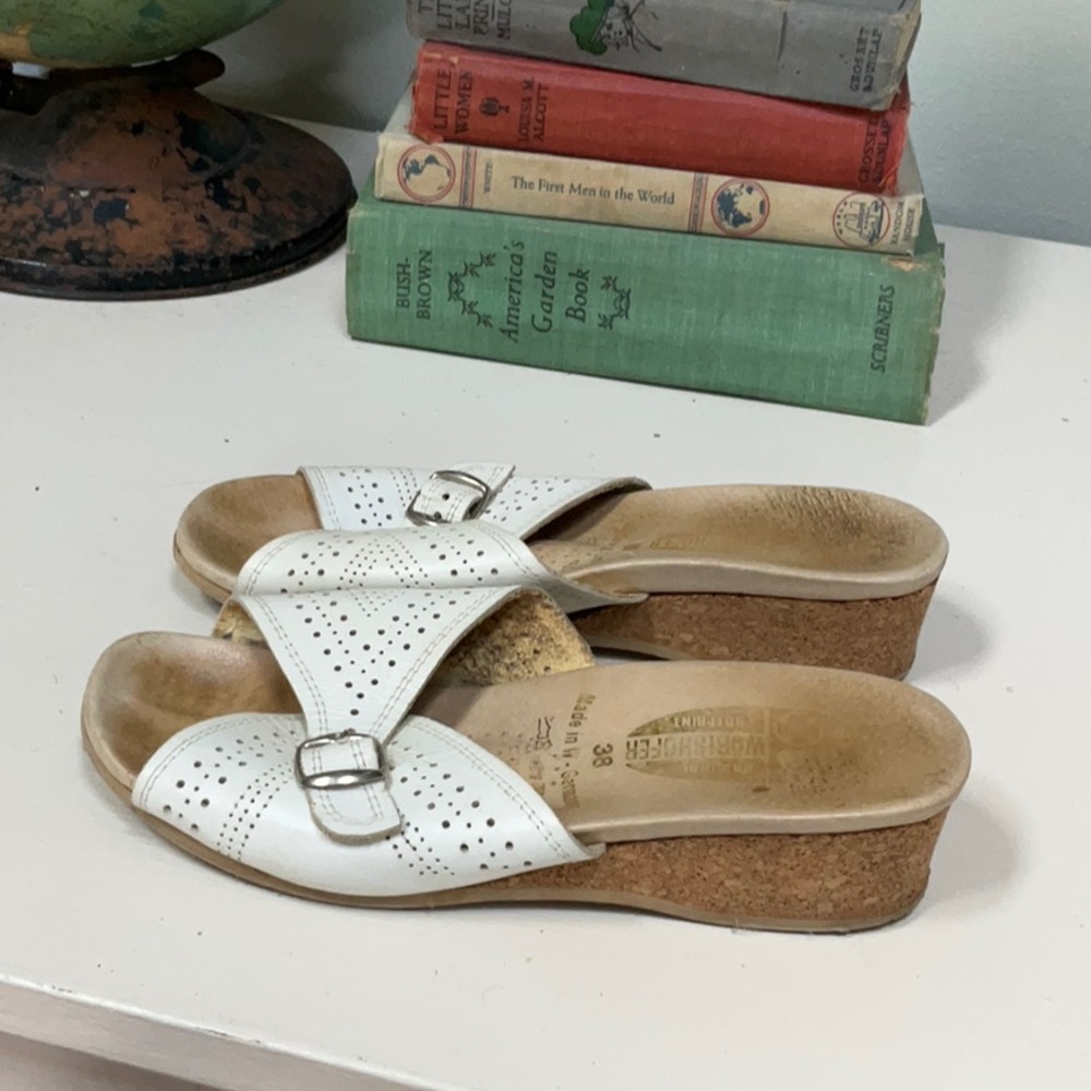 Worishofers sandals